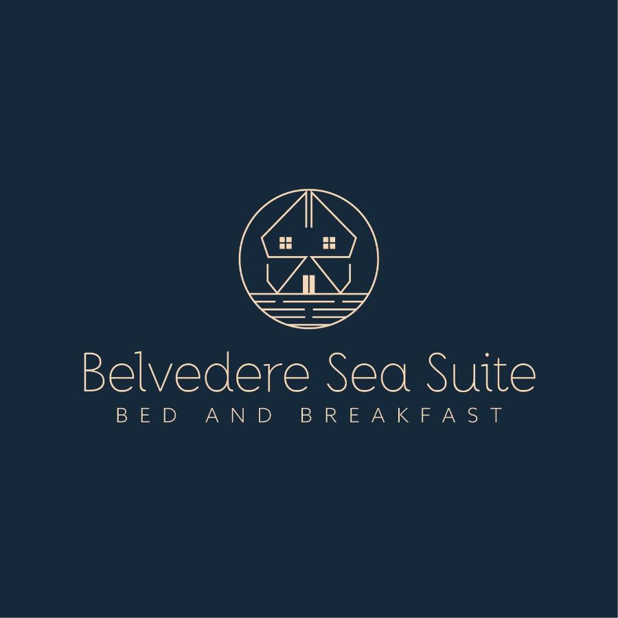 סלרנו Belvedere Sea Suite מראה חיצוני תמונה