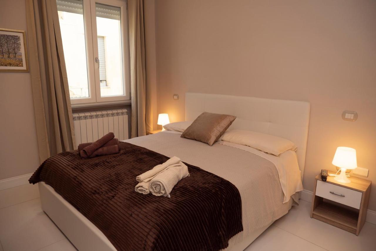 סלרנו Belvedere Sea Suite מראה חיצוני תמונה
