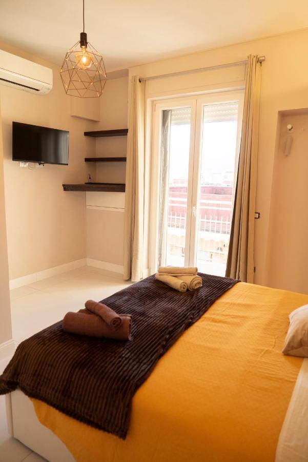 סלרנו Belvedere Sea Suite מראה חיצוני תמונה