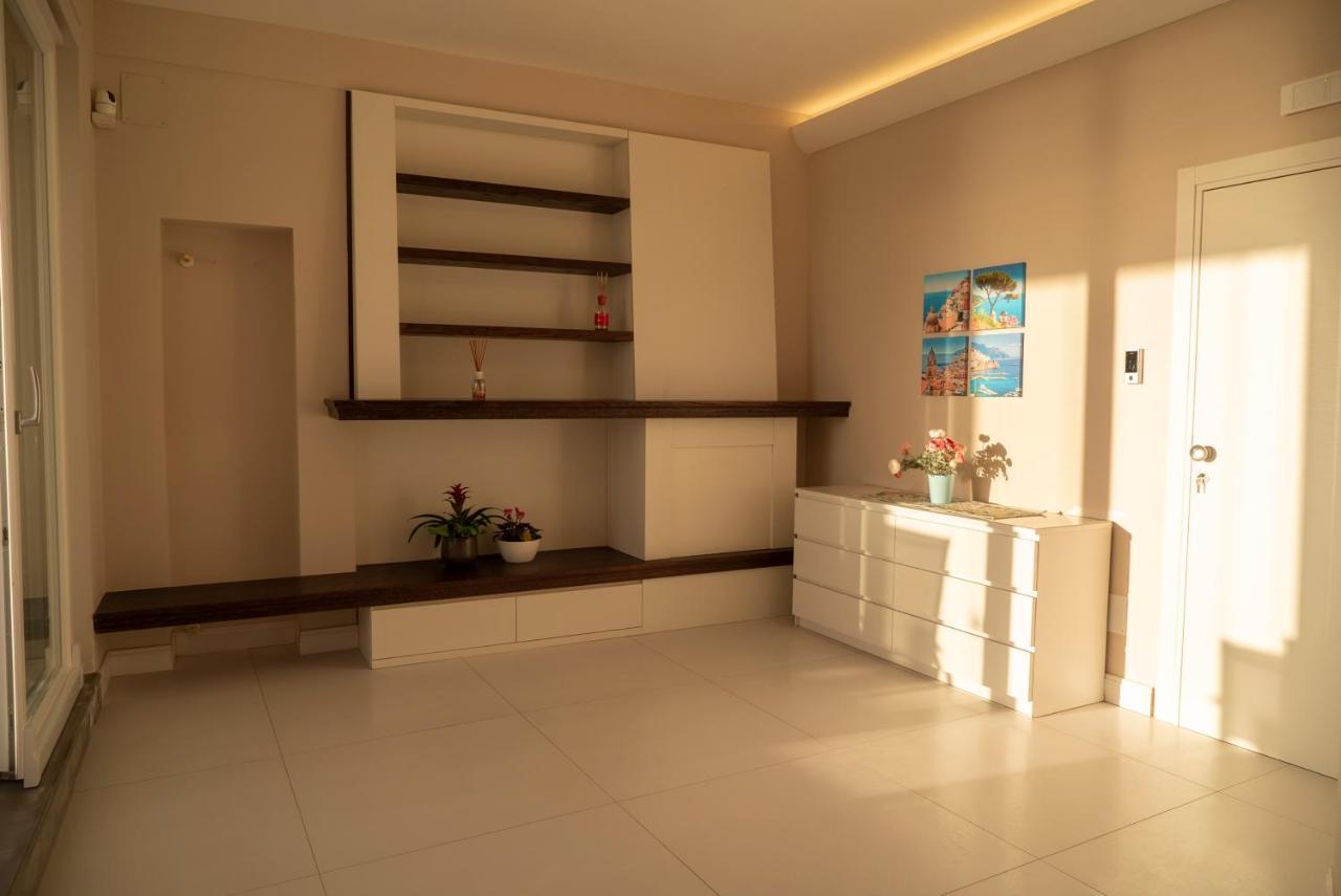 סלרנו Belvedere Sea Suite מראה חיצוני תמונה
