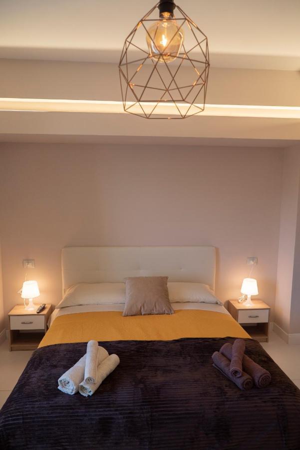 סלרנו Belvedere Sea Suite מראה חיצוני תמונה