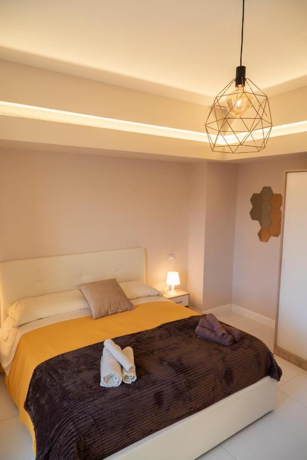 סלרנו Belvedere Sea Suite מראה חיצוני תמונה