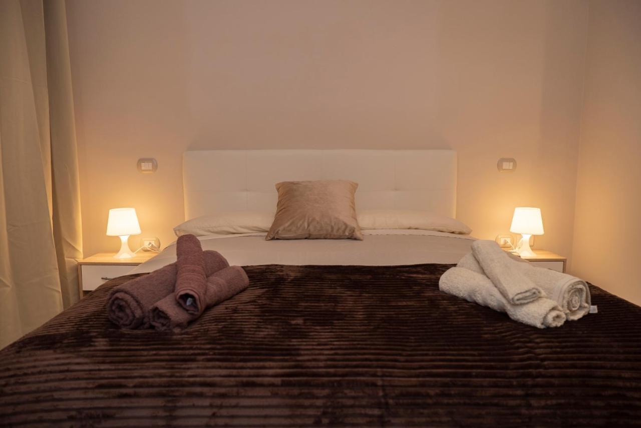 סלרנו Belvedere Sea Suite מראה חיצוני תמונה